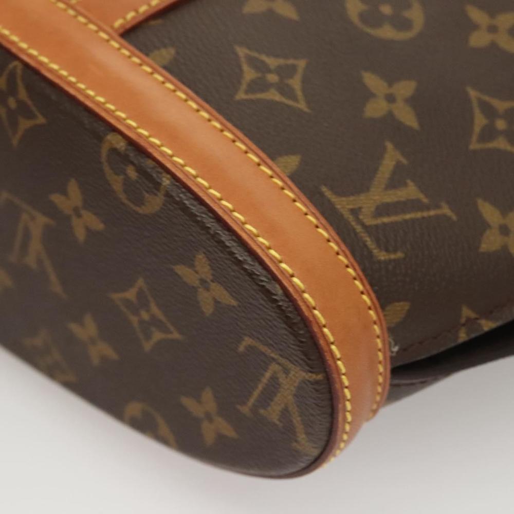 LOUIS VUITTON Monogram Babylone Tote Bag M51102 LV Auth PP453 - Picture 16 of 16
